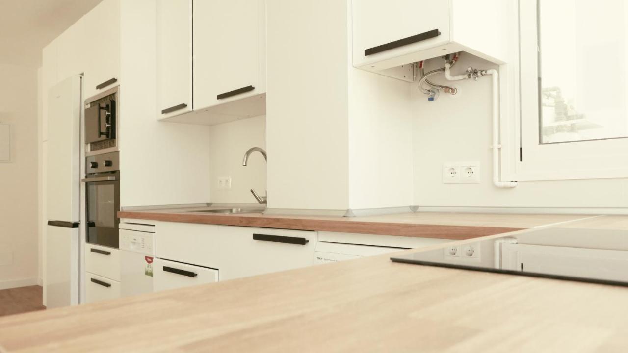 Apartamento MálagadeVacaciones - Thiele Exterior foto