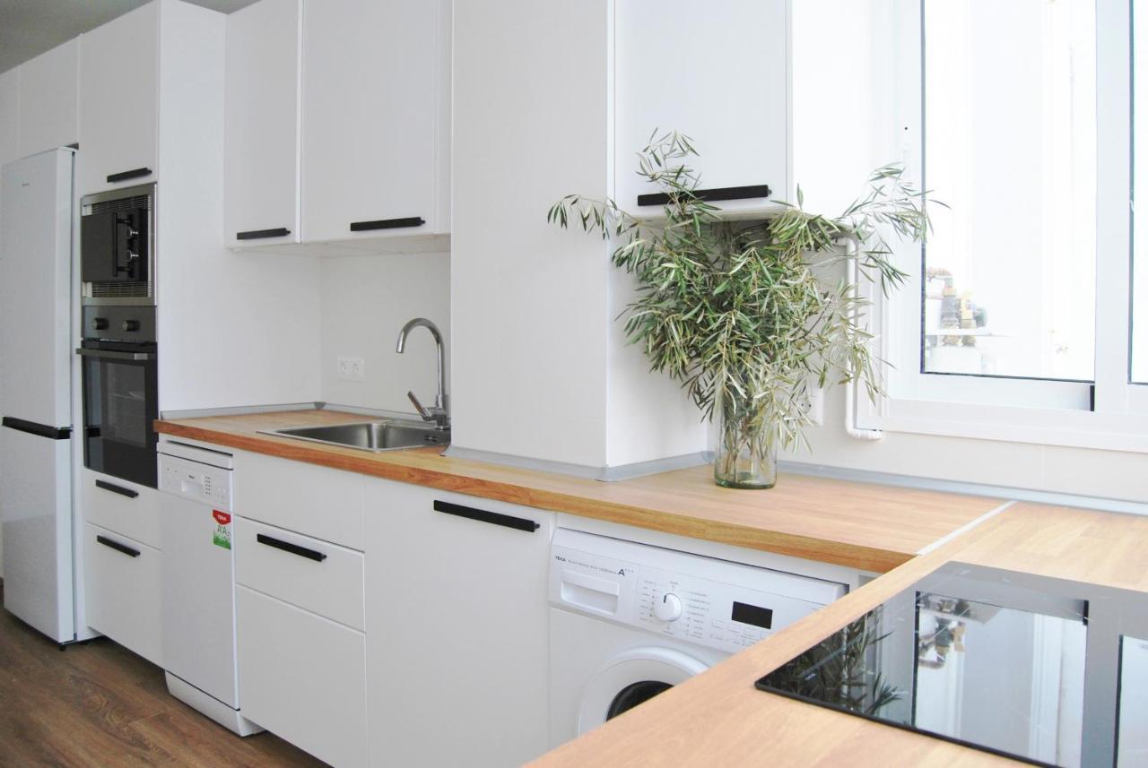 Apartamento MálagadeVacaciones - Thiele Exterior foto