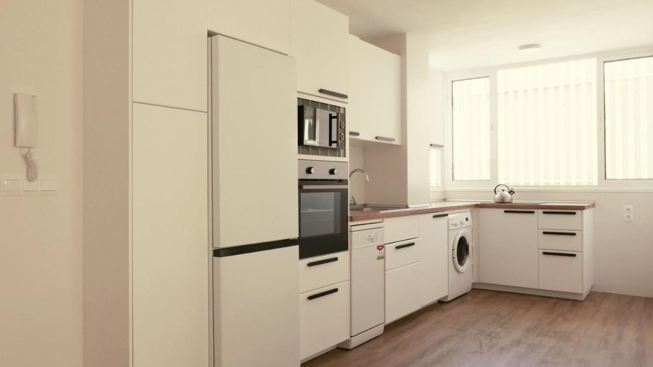 Apartamento MálagadeVacaciones - Thiele Exterior foto