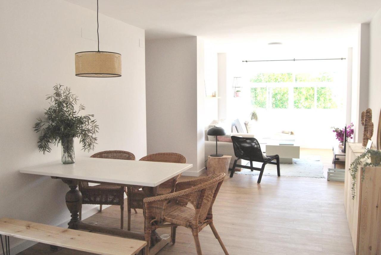 Apartamento MálagadeVacaciones - Thiele Exterior foto